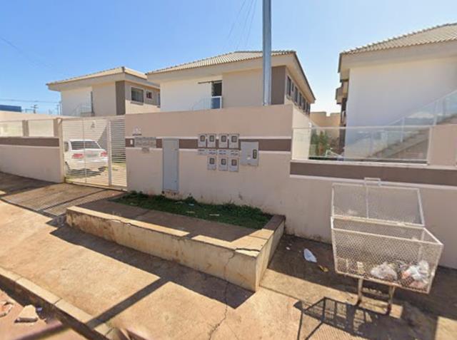 Apartamento em Cidade Ocidental/GO