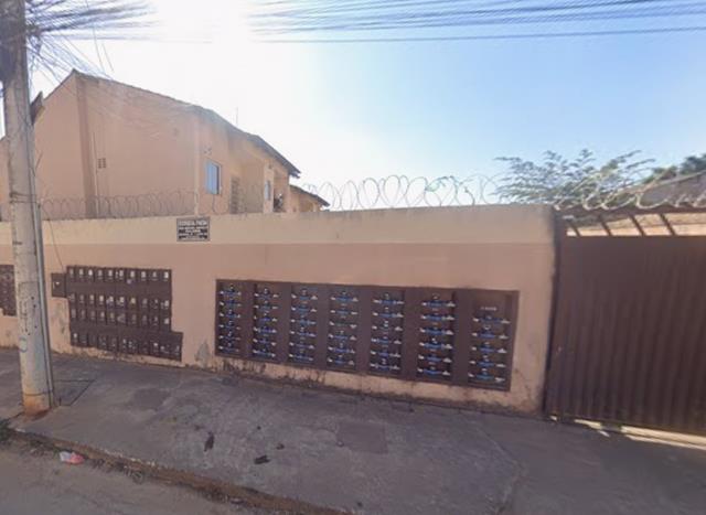 Apartamento em Cidade Ocidental/GO