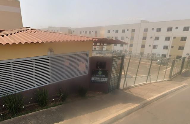 Apartamento em Luziânia/GO