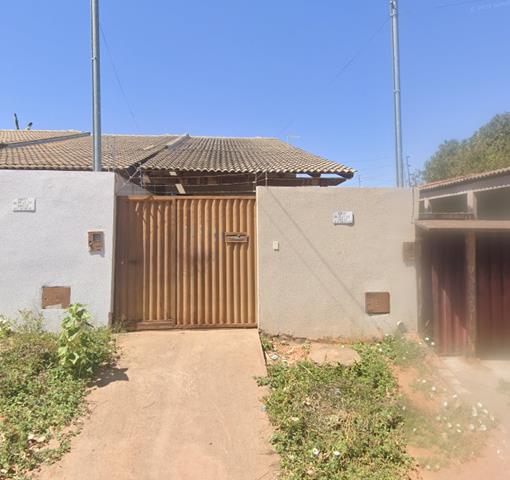 Casa em Luziânia/GO