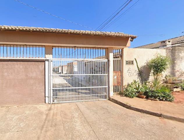 Casa em Valparaíso de Goiás/GO