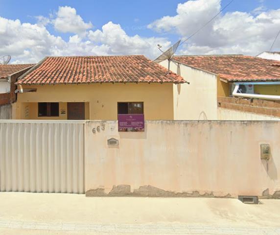 Casa em Pocinhos/PB