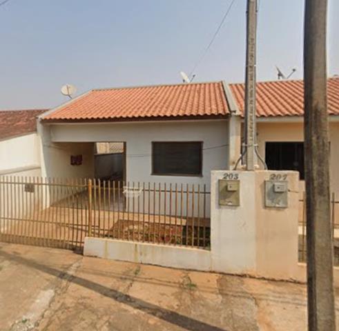 Casa em São Pedro do Ivaí/PR