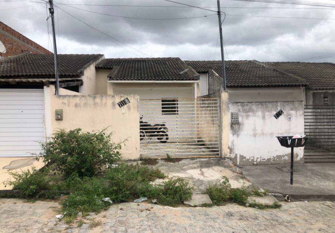 Casa em Campina Grande/PB