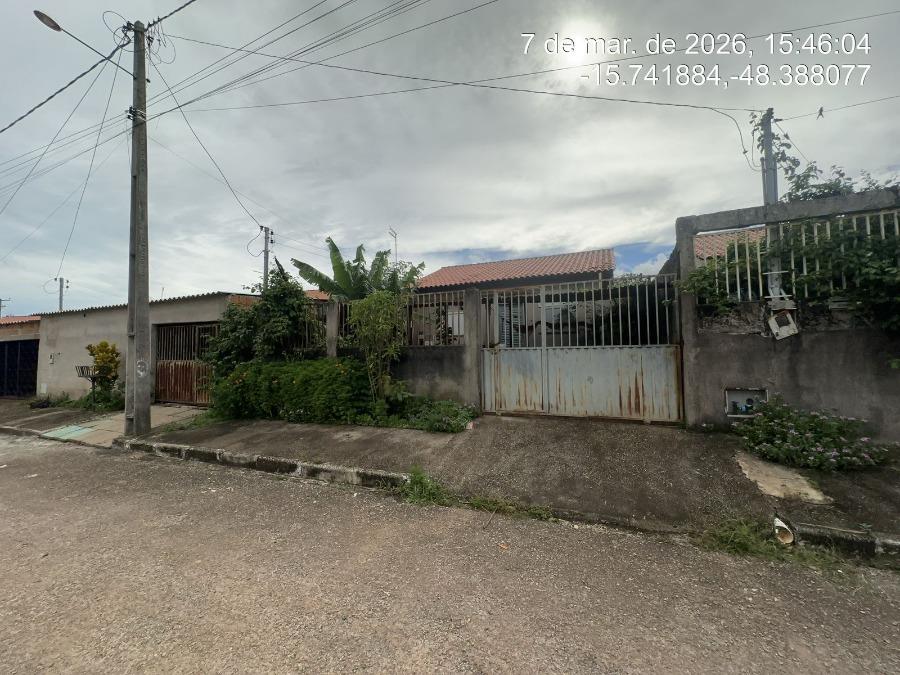 Casa em Cocalzinho de Goiá