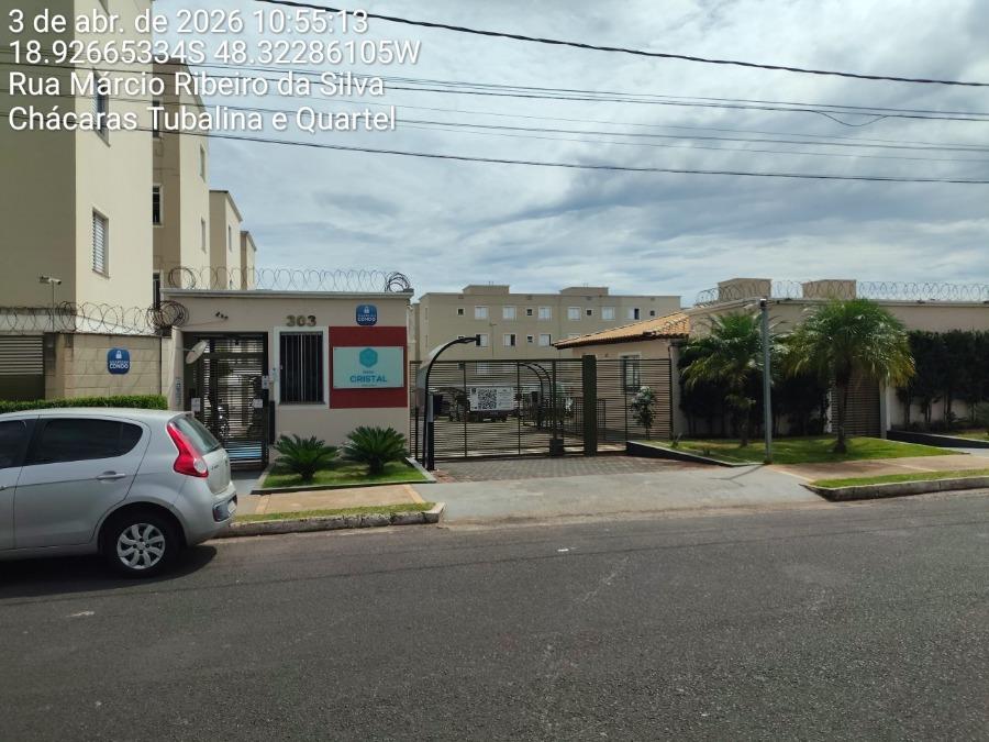 Apartamento em Chácaras Tubalina e Quartel