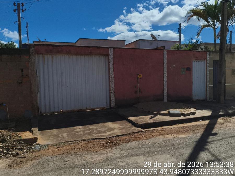 Casa em Senhor do Bonfim