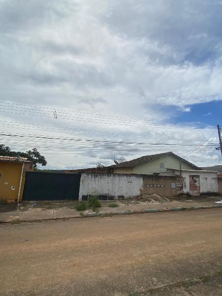 Casa em Águas Lindas de Goiás