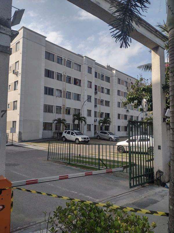 Apartamento em Santa Cruz