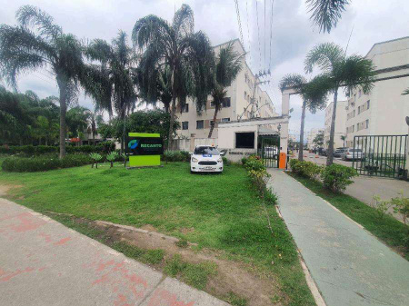 Apartamento em Santa Cruz