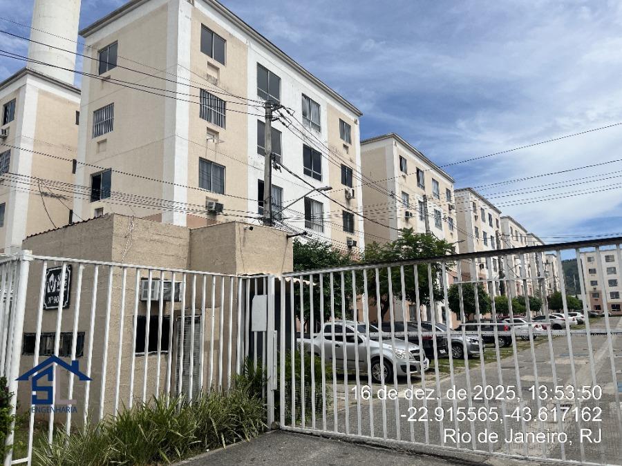 Apartamento em Cosmos