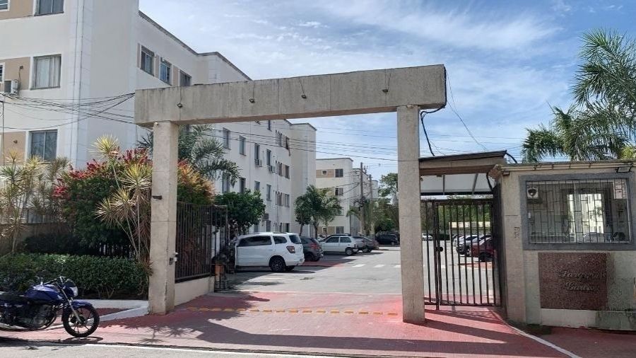 Apartamento em Parque Jockey Club