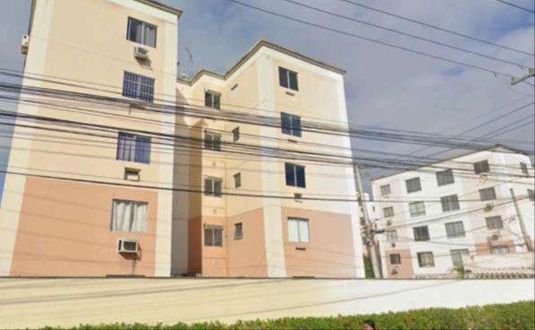 Apartamento em Cosmos
