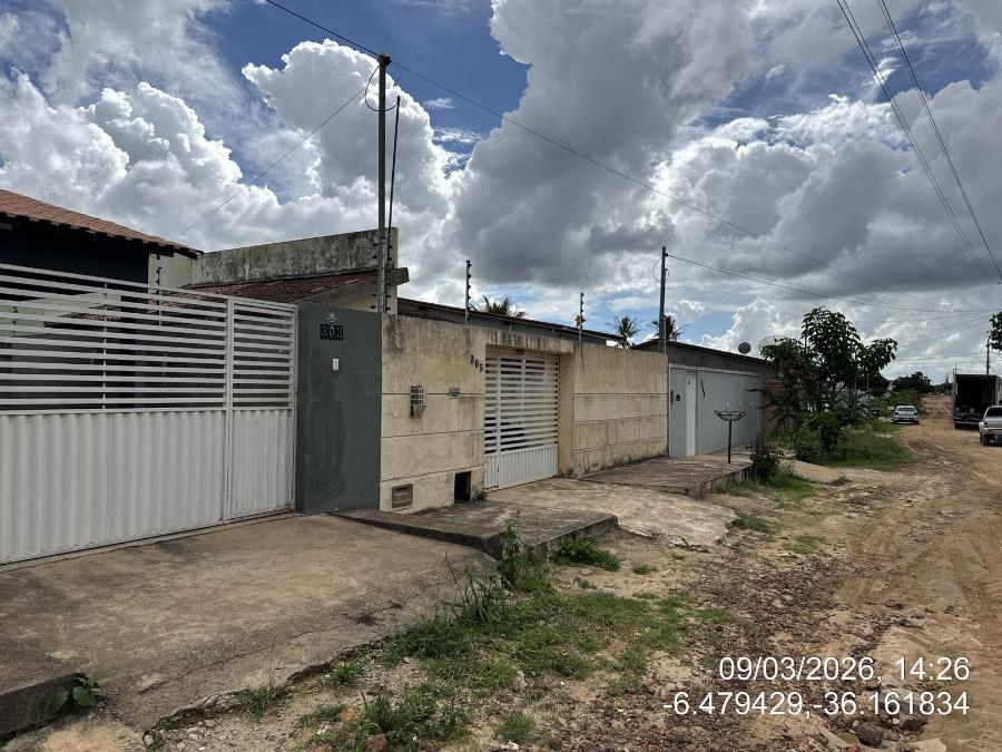 Casa em José Torquato