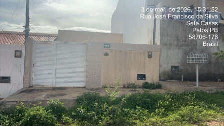 Casa em Sete Casas
