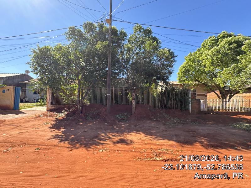 Casa em Amaporã