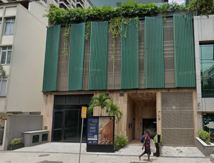 Prédio em Rio de Janeiro