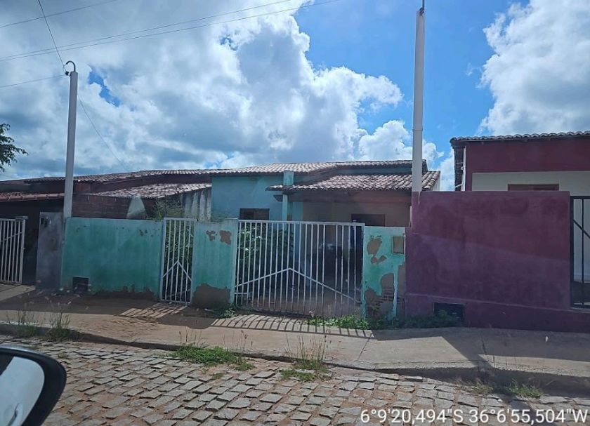 Casa em Lajes Pintadas