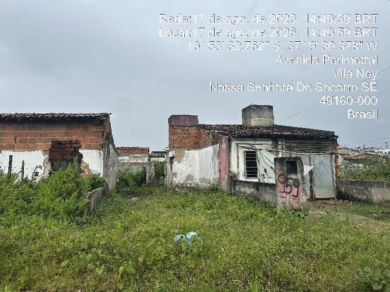 Casa em Nossa Senhora do Socorro (SE)