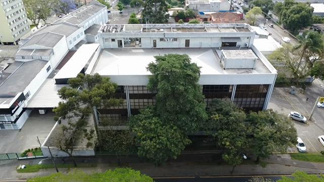 Prédio — Curitiba/PR — foto principal