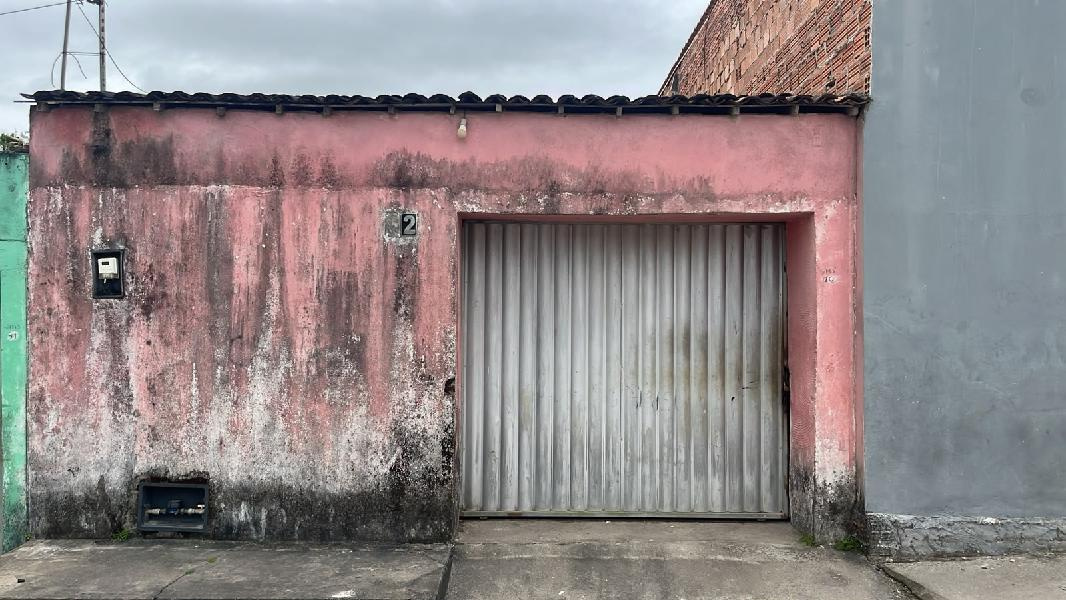 Casa em Teotônio Vilela (AL)