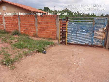 Casa — Águas Lindas de Goiás/GO — foto principal