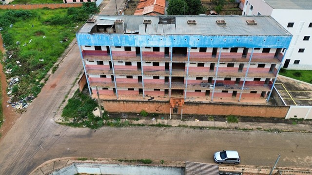 Apartamento — Águas Lindas de Goiás/GO — foto principal