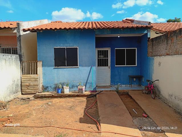 Casa — Cidade Ocidental/GO — foto principal