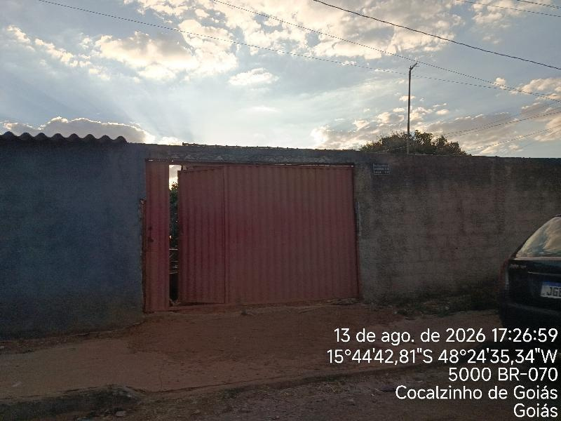 Casa — Cocalzinho de Goiás/GO — foto principal
