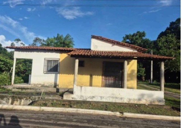 Casa em Santa Luzia do Paruá (MA)