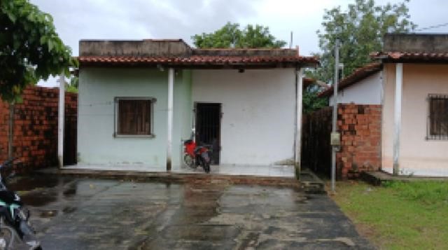 Casa em Santa Luzia do Paruá (MA)