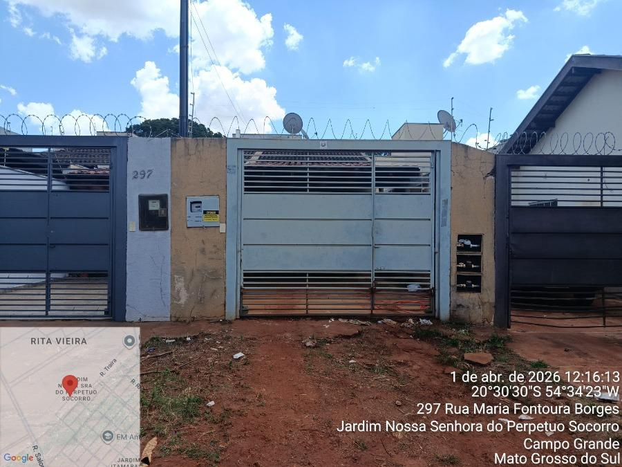 Casa em Campo Grande (MS)