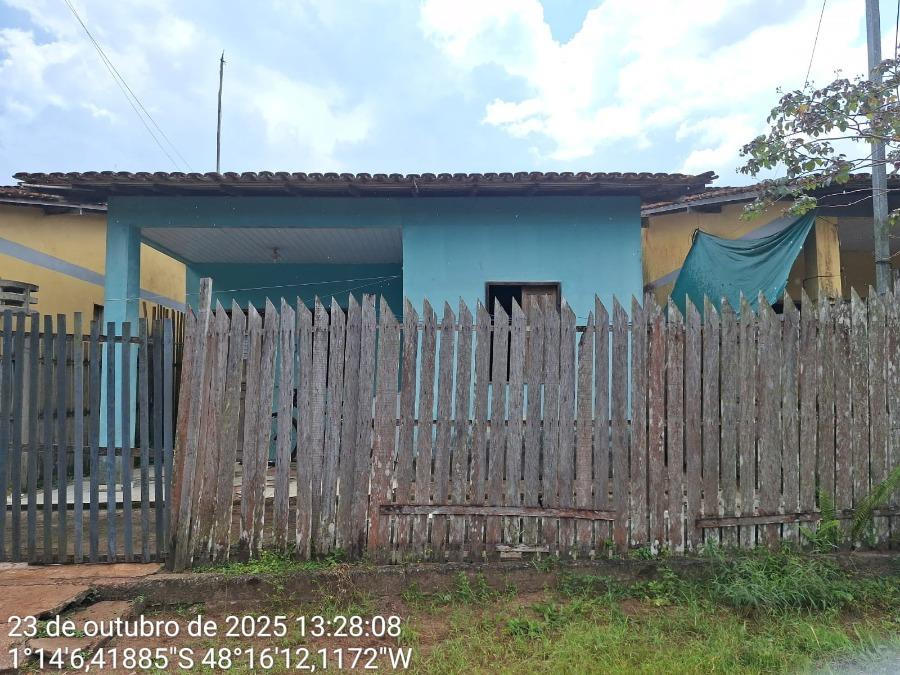 Casa em Santa Bárbara do Pará (PA)