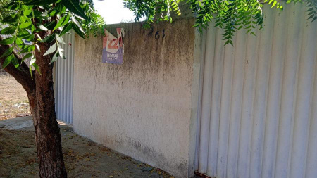 Casa em Belém do Brejo do Cruz (PB)