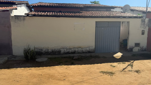Casa em Belém do Brejo do Cruz (PB)