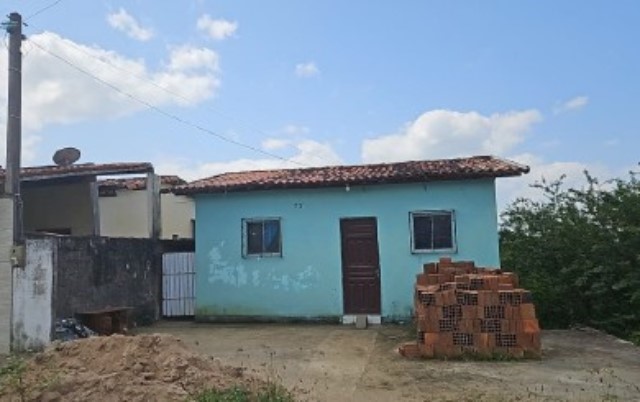 Casa em Itabaiana (PB)