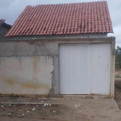 Casa em Juazeirinho (PB)