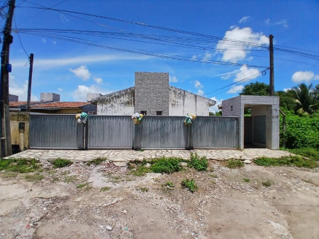 Casa em Santa Rita (PB)