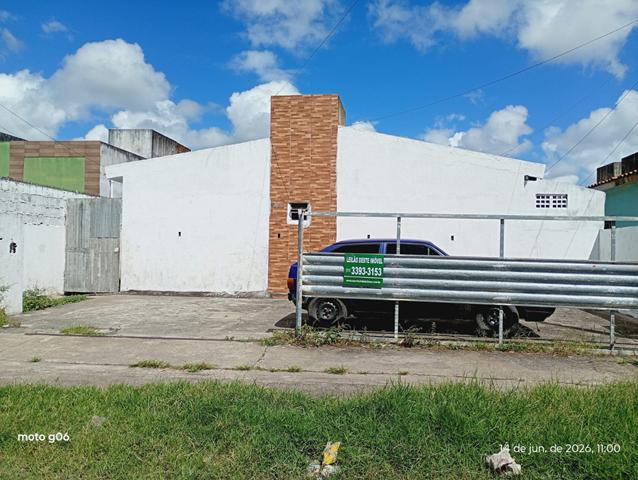 Casa em Santa Rita (PB)