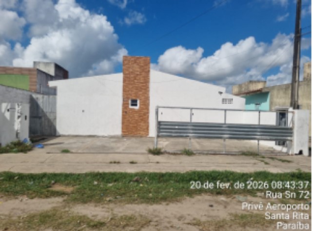 Casa em Santa Rita (PB)