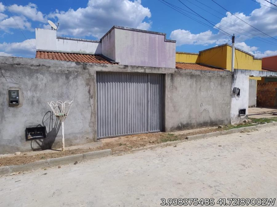 Casa em Piracuruca (PI)