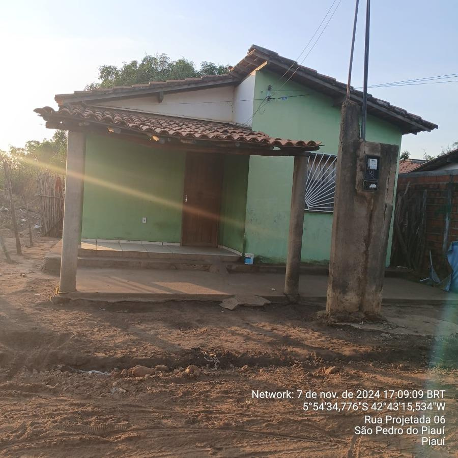 Casa em São Pedro do Piauí (PI)