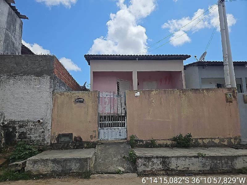 Casa em Campo Redondo (RN)