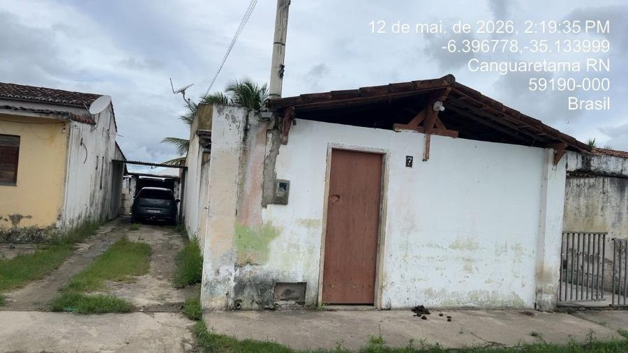 Casa em Canguaretama (RN)