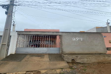Casa em Currais Novos (RN)