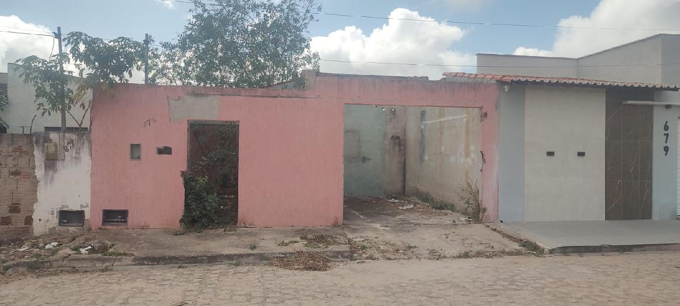 Casa em Jaçanã (RN)