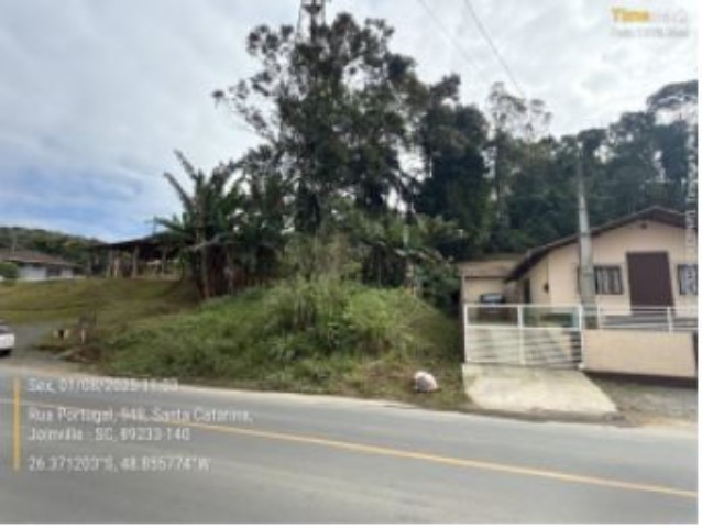 Terreno urbano — Joinville/SC — foto principal