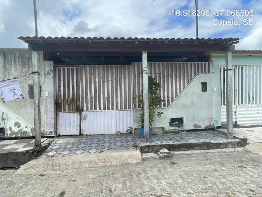 Casa em Capela (SE)