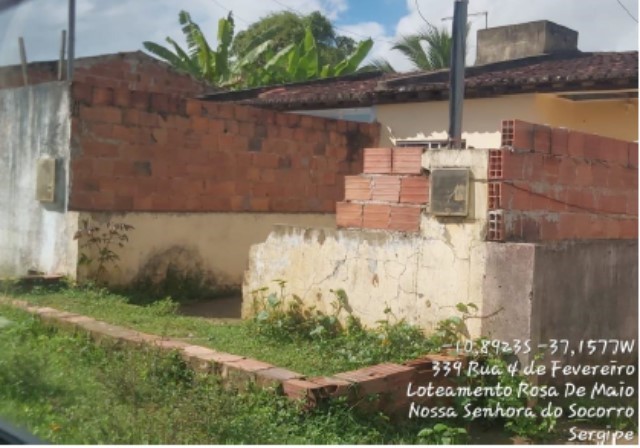 Casa em Nossa Senhora do Socorro (SE)