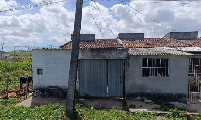 Casa em Nossa Senhora do Socorro (SE)